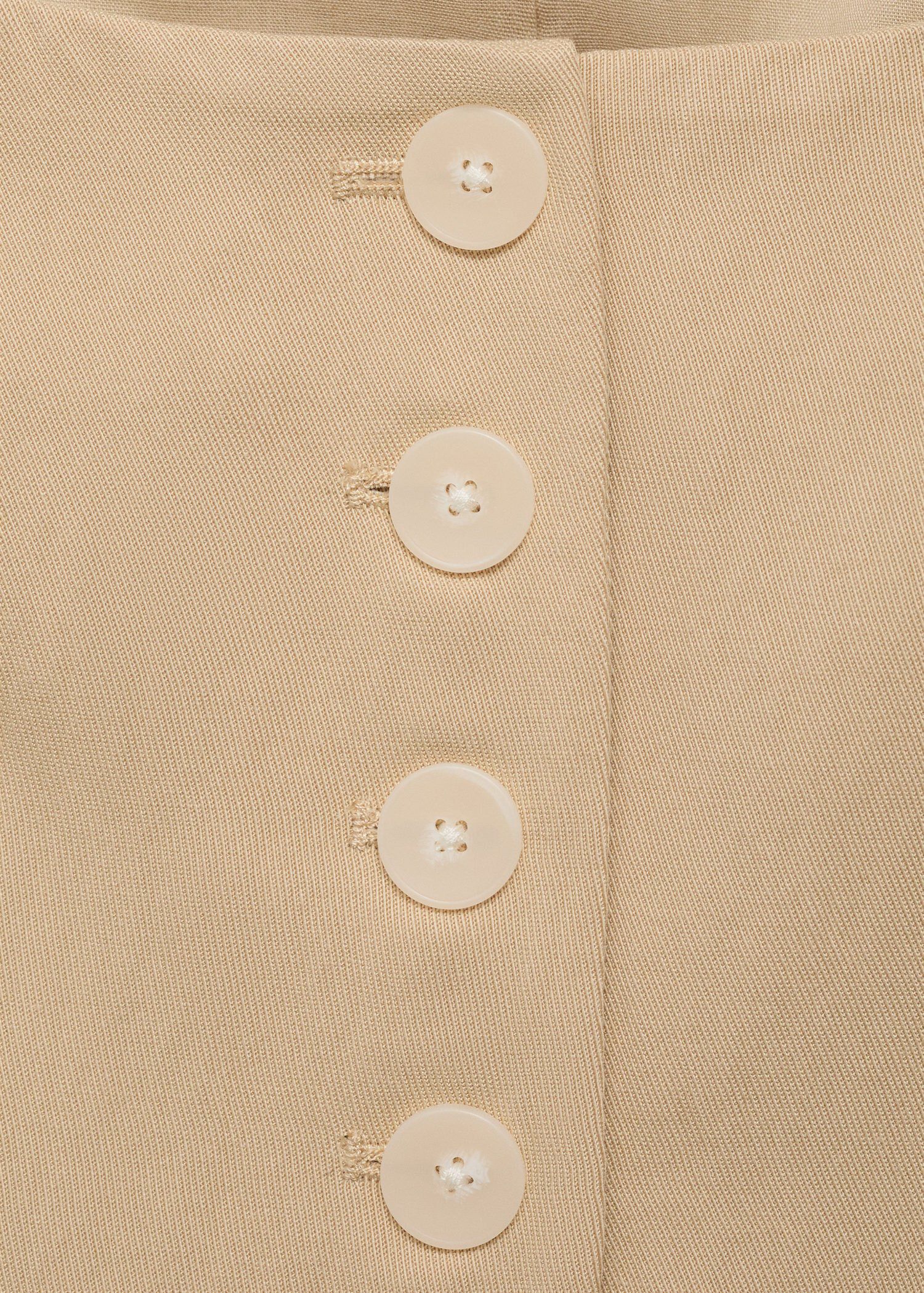 Suit vest with thin straps