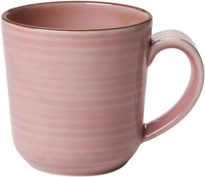 Colore Krus med hank 33 cl apple rose