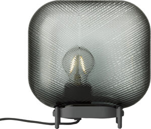 VIRVA Lampe 25 x 25,5 cm Mørkegrå