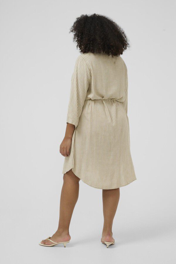 KCmille Short Shirt Dress