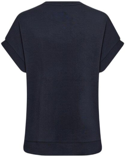 SC-BANU 245 T-shirt Navy