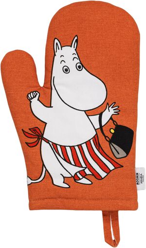 Moomin Ovnhandske 14x28 cm