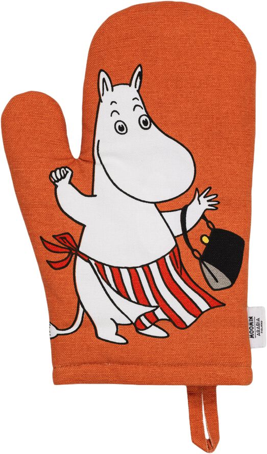Moomin Ovnhandske 14x28 cm