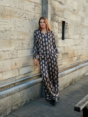 Sora Ikat Pants