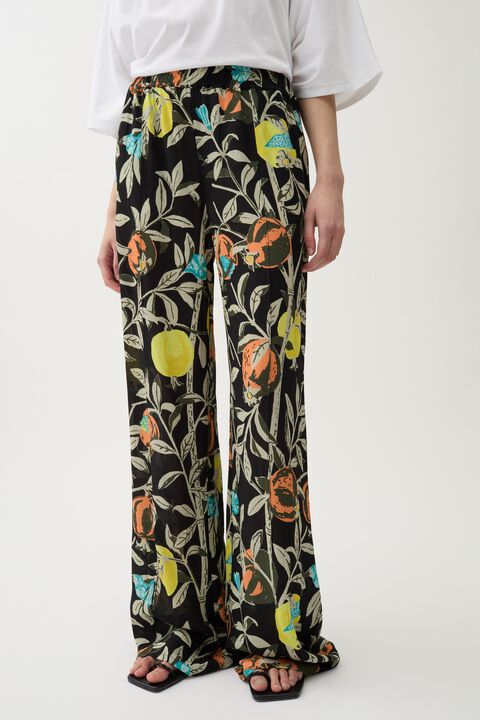 Rodebjer Ezra Pomegranate