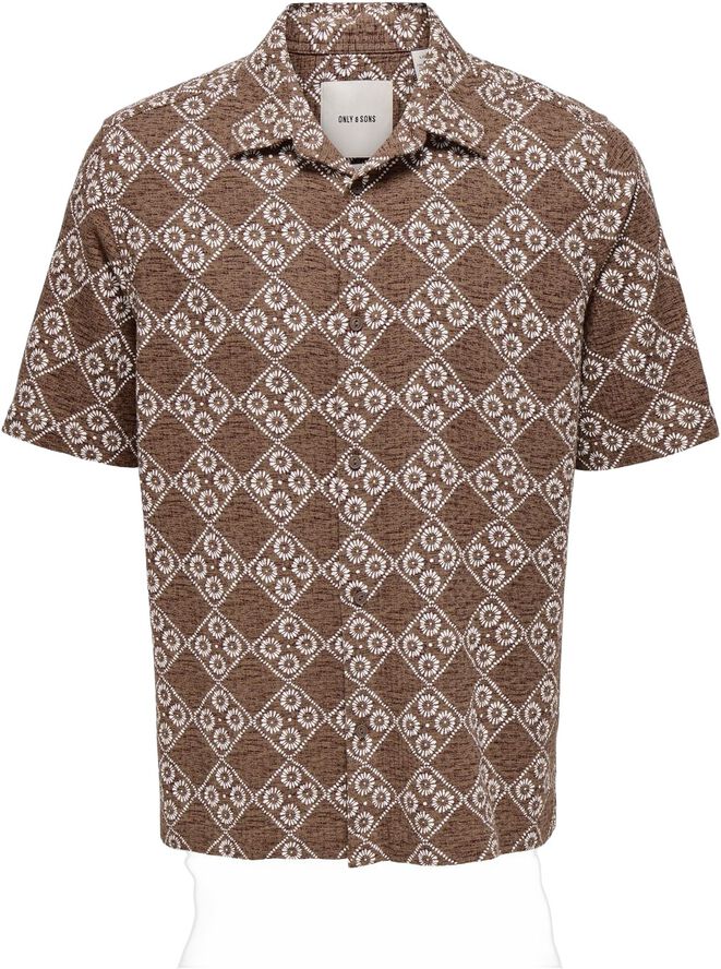 ONSJOHNSON REG SS 036 SHIRT