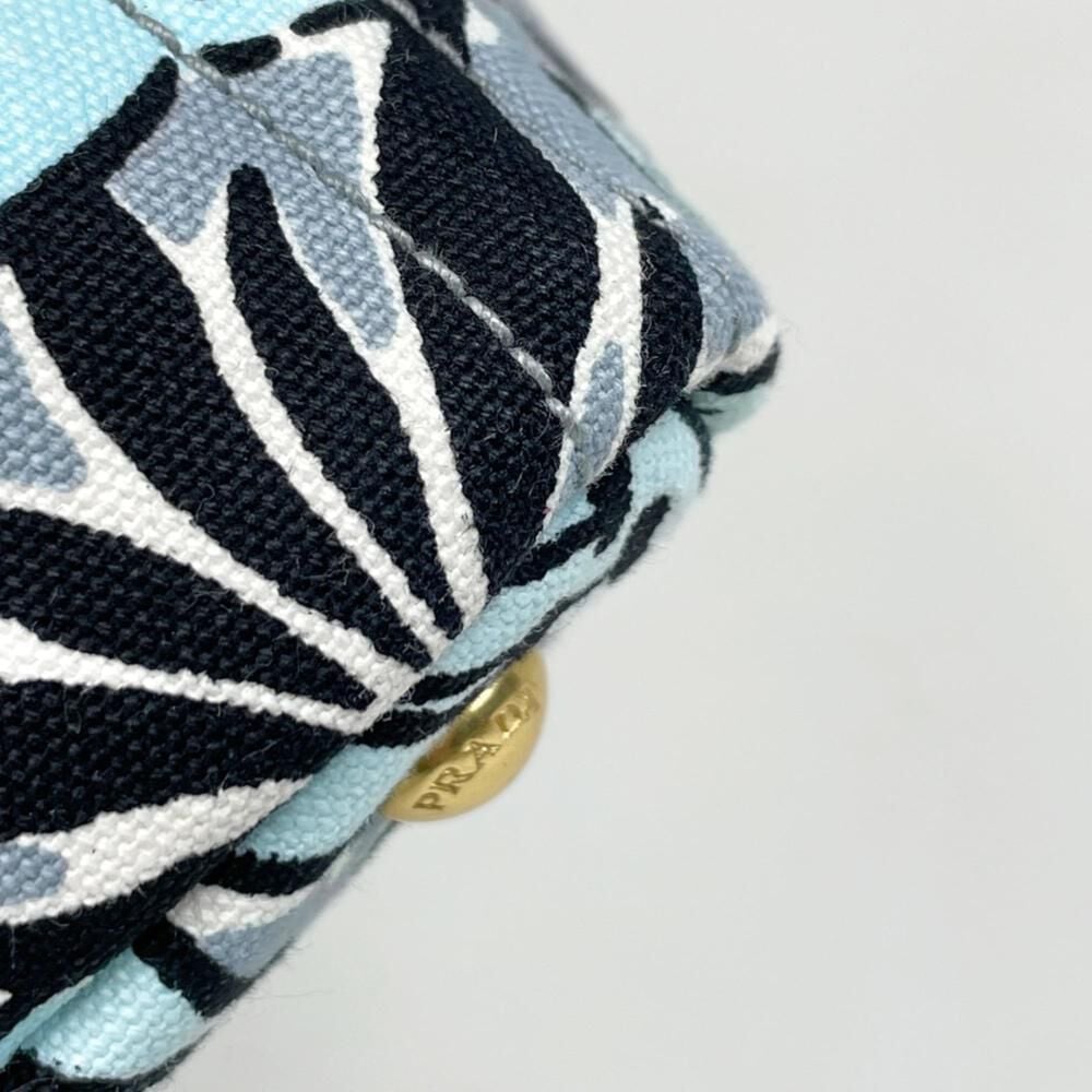Prada Canapa Tote