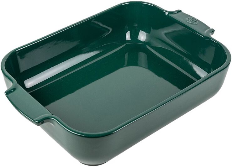 Appolia Rektangulært ovnfad 32 cm grøn