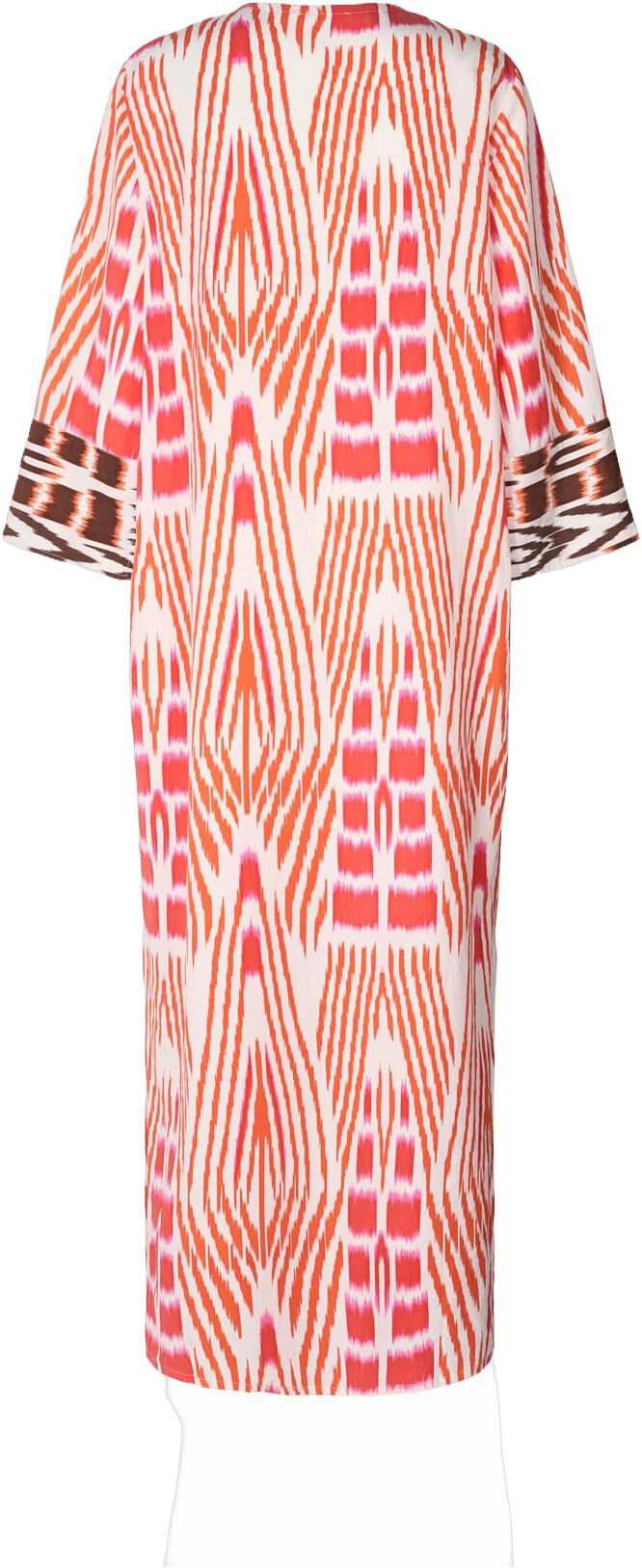 Ikat combo kaftan - Karimalou