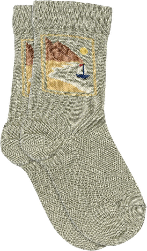 Alvin socks