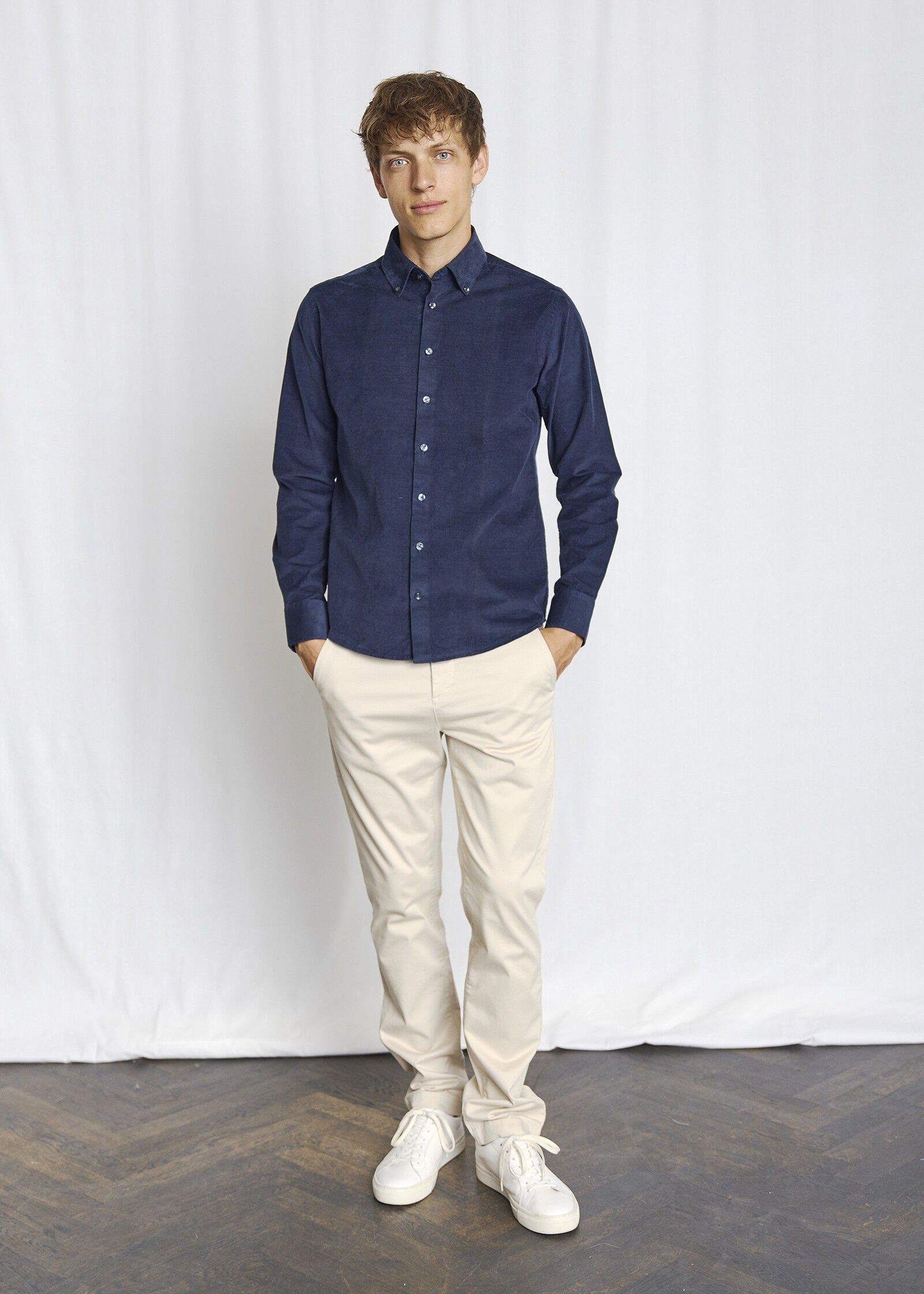 Bs Monti Casual Modern Fit Shirt