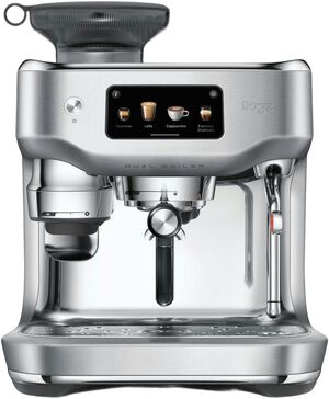 Sage SES 995 BSS Oracle Dual Boiler Espresso machine Brushed