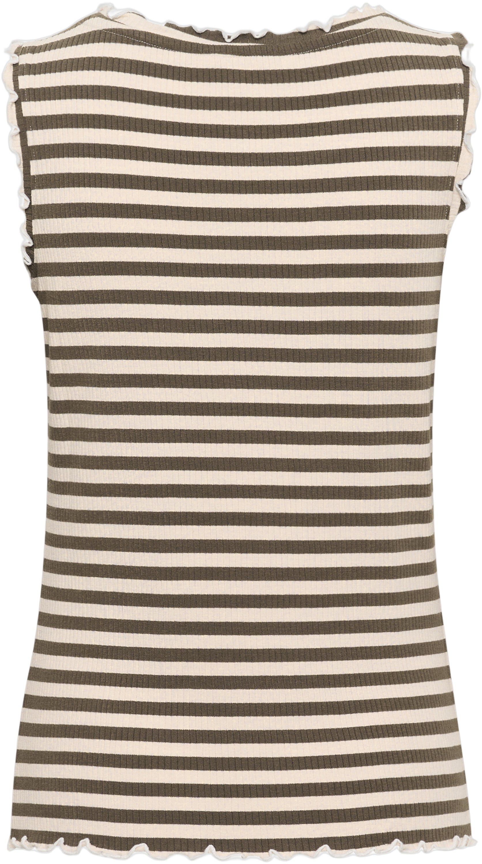 CRRibba Stripe Top