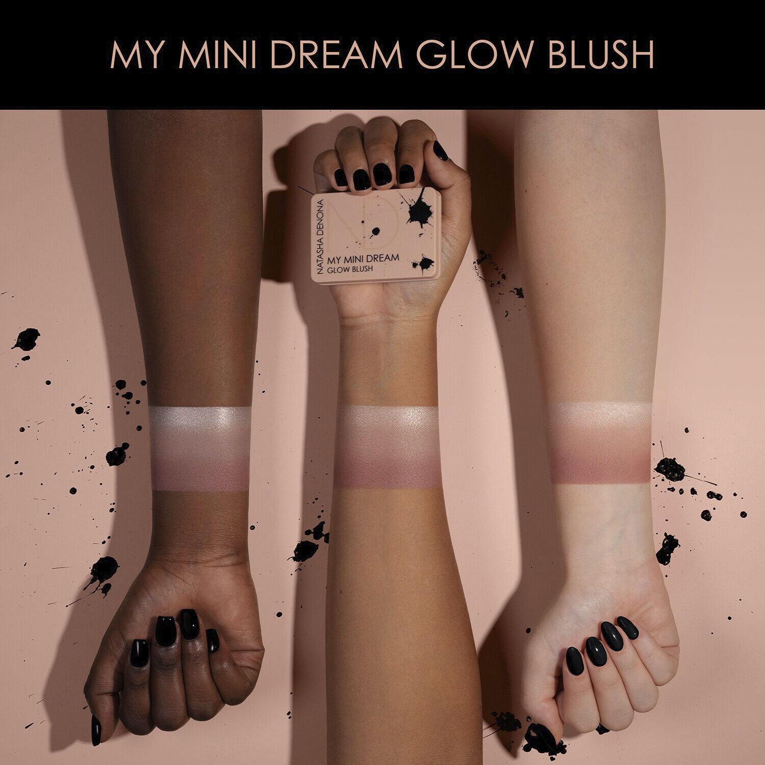 BLUSH&HIGHLIGHT MY MINI DREAM GLOW
