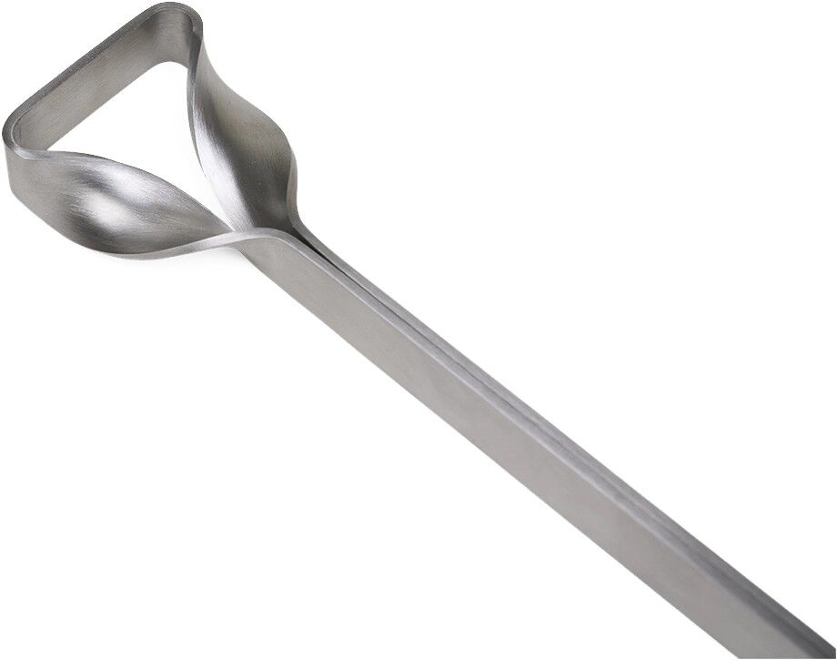 Ground Bottle Opener | Stainless Steel