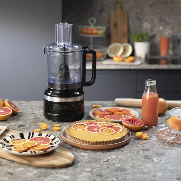 KITCHENAID FOODPROCESSOR 3,1 L, MATTE BLACK 5KFP1319EBM