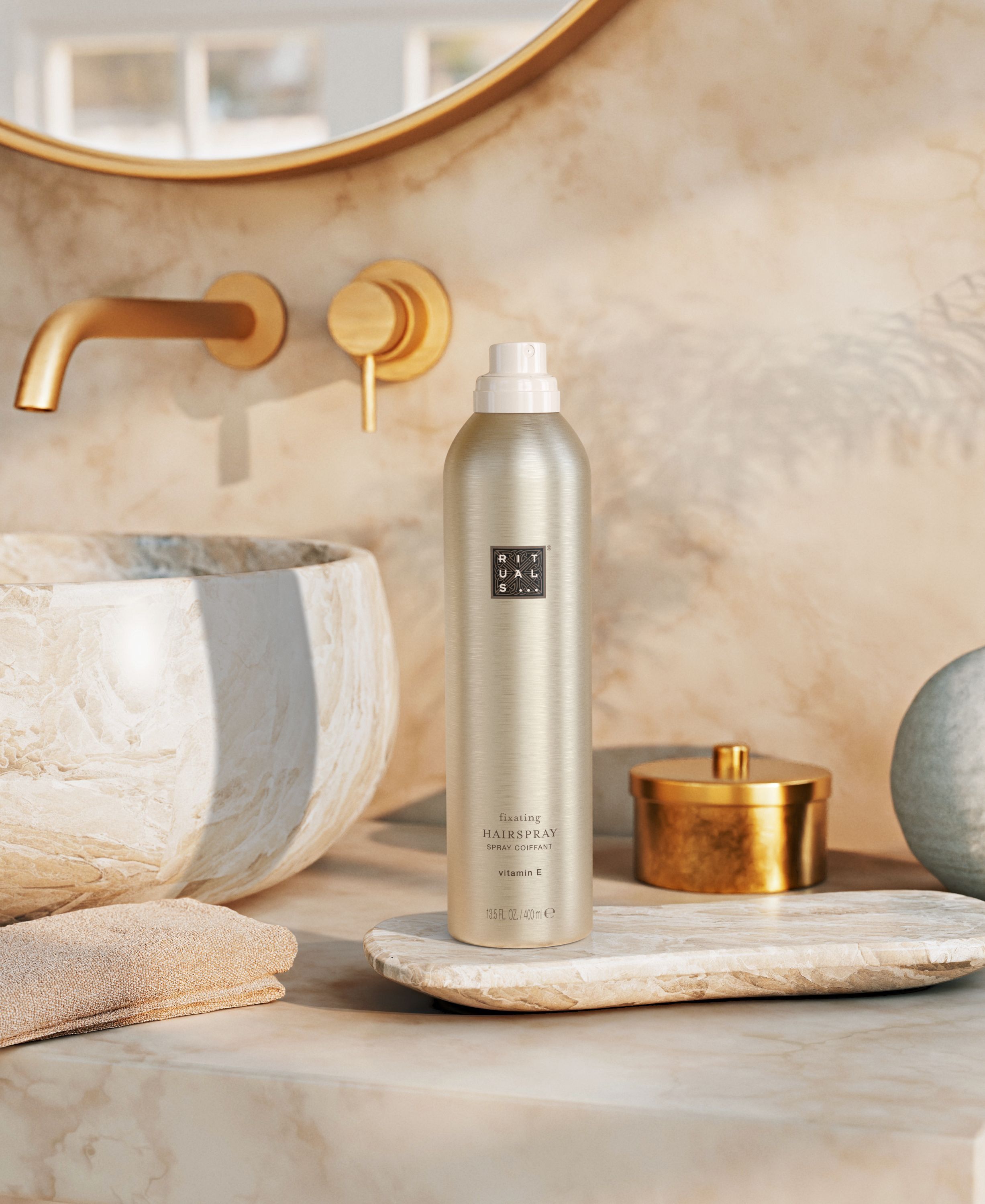 Hair Spray XL 400ml