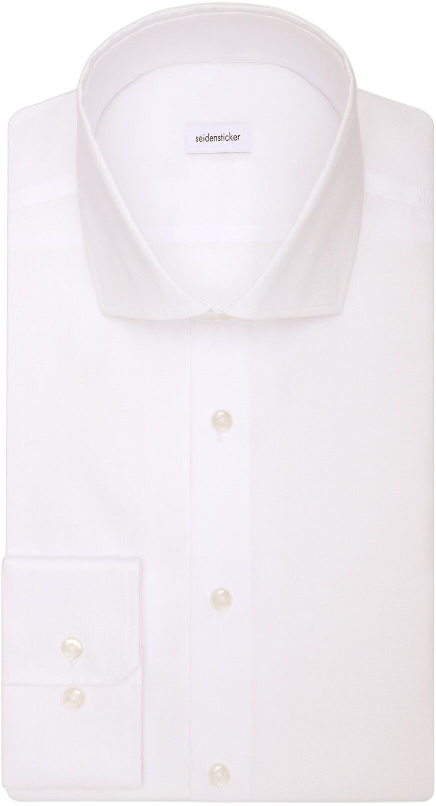 Business shirt Slim 1/1 Kent-Collar Uni