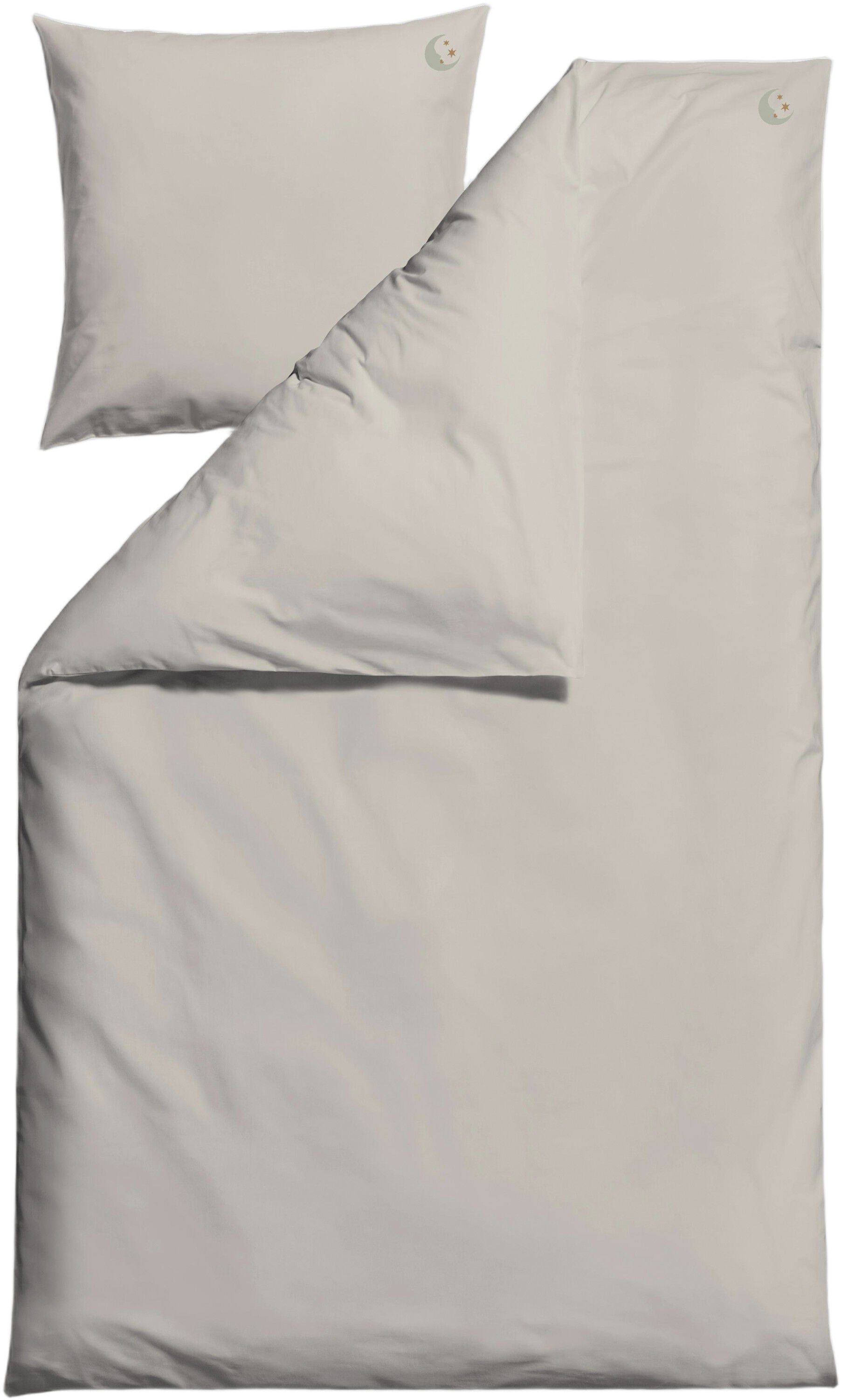 P&aring;slakanset 140x220 Bonne Nuit Sky Blue