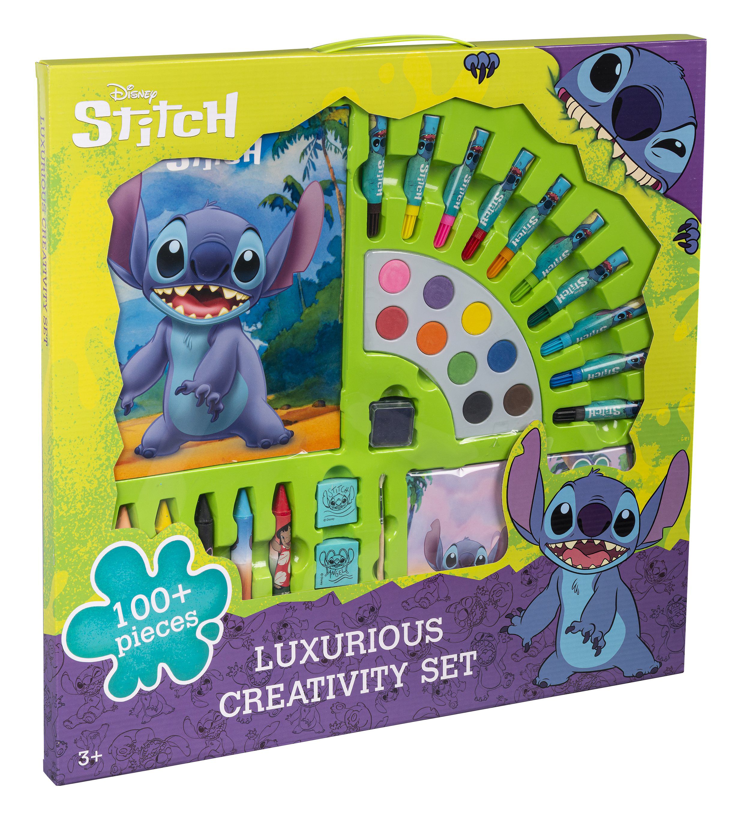 STITCH LUX CREATIVE SET