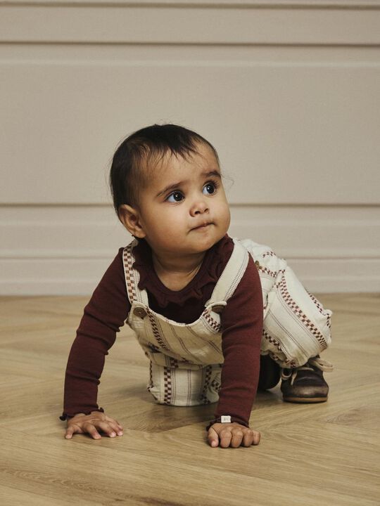 NBFTHORA HIR LS SLIM BODY LIL