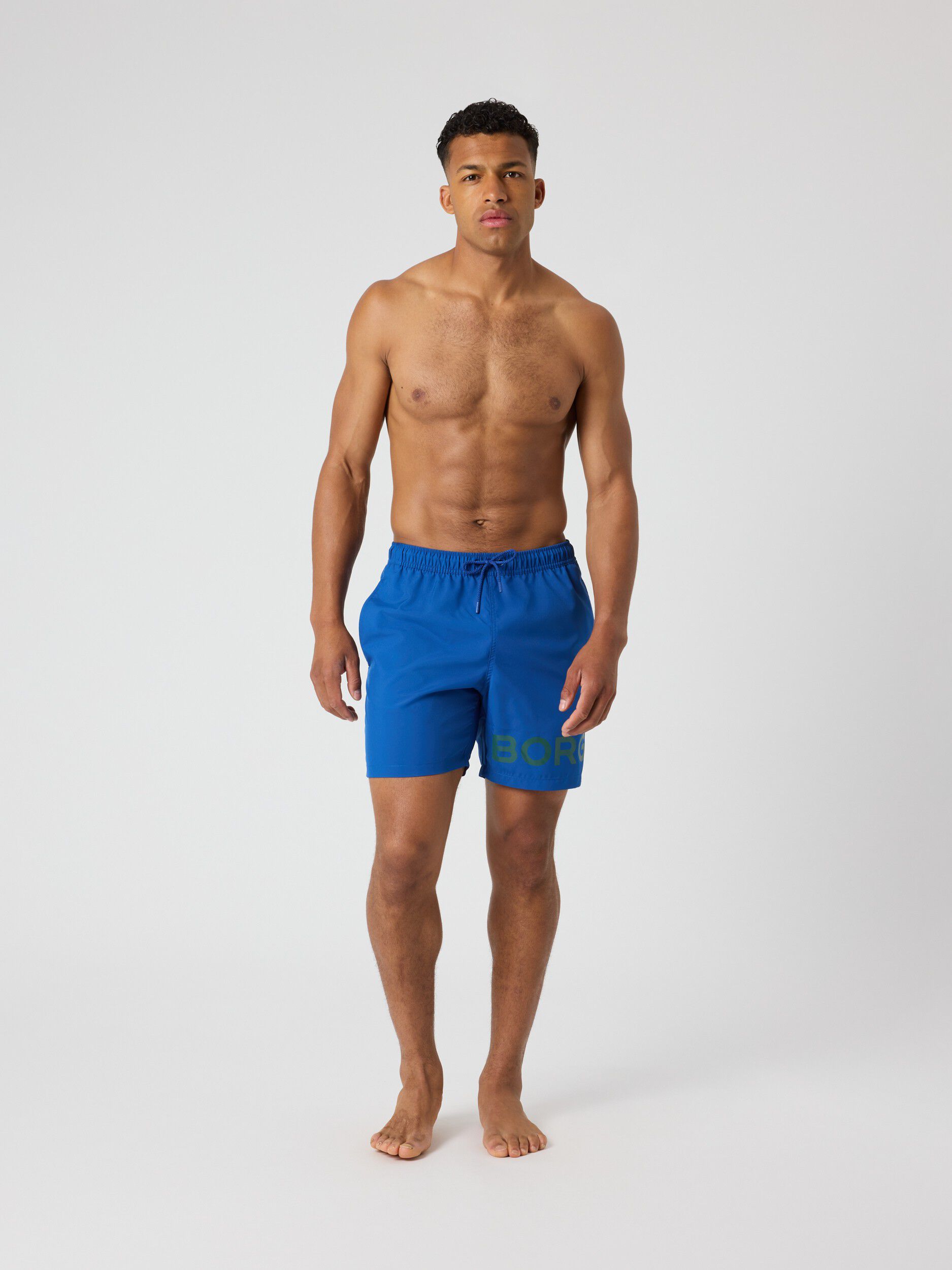 BORG SWIM SHORTS