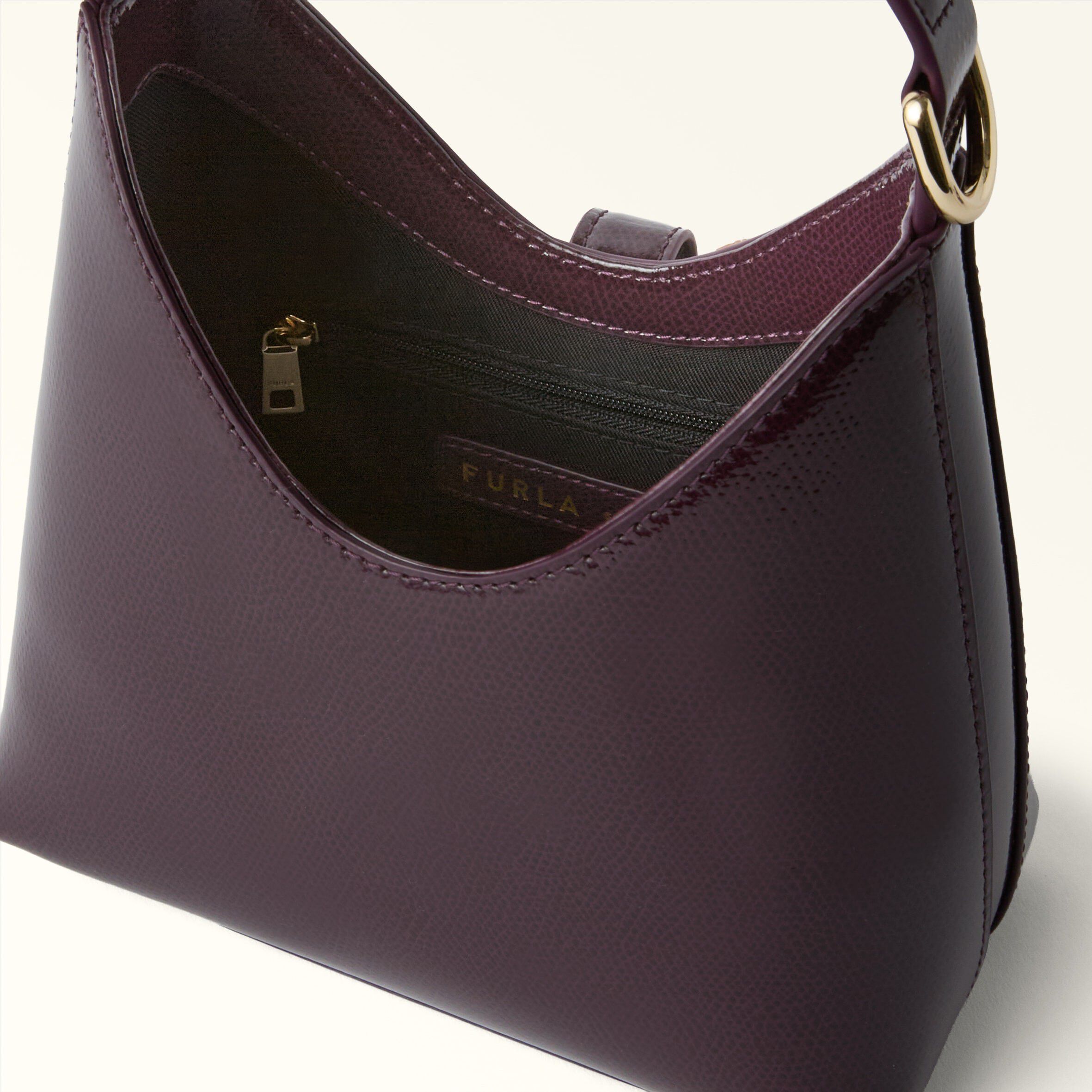 FURLA IRIDE MINI HOBO W/S