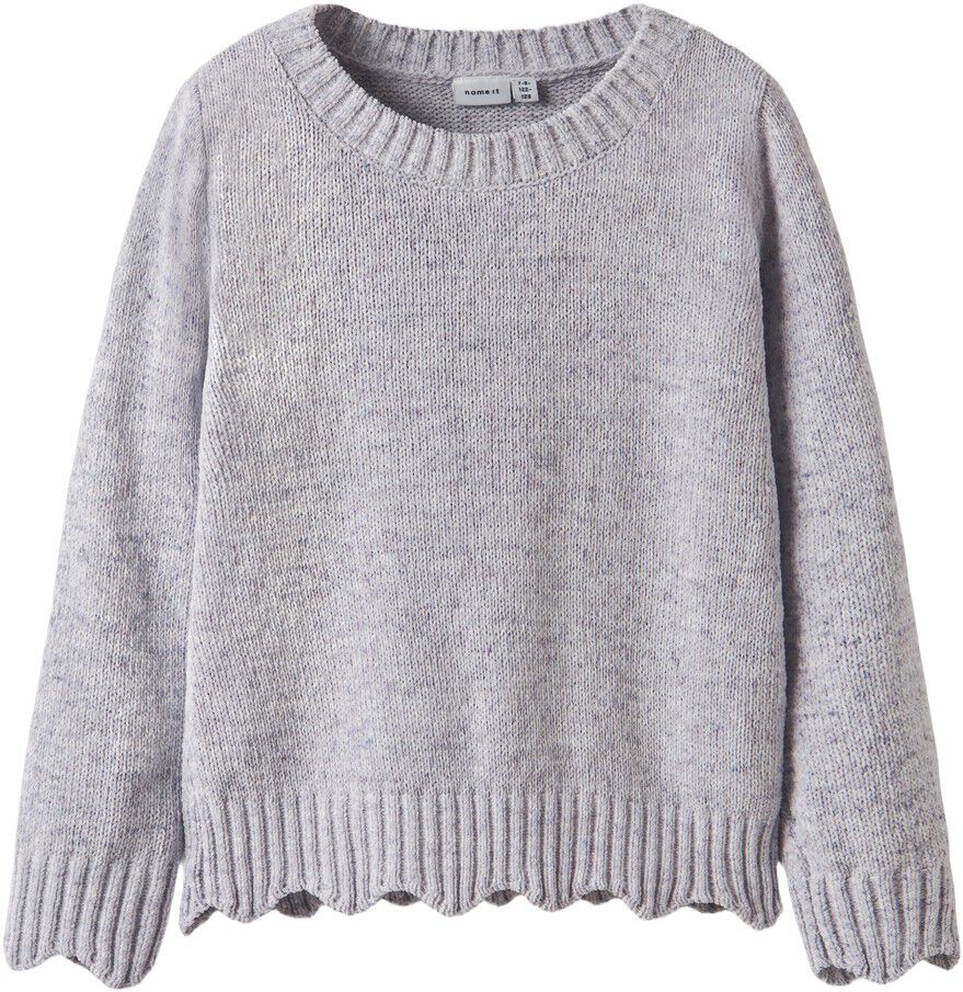 NKFBOLINNE LS KNIT