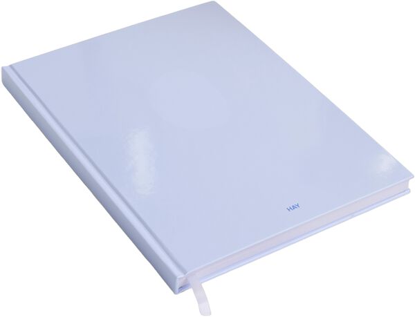Colour Notebook-W18 x H24,5-Lavender