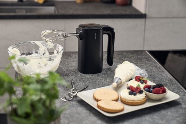 XTEND Startset för sladdlös handmixer, Starter set with battery