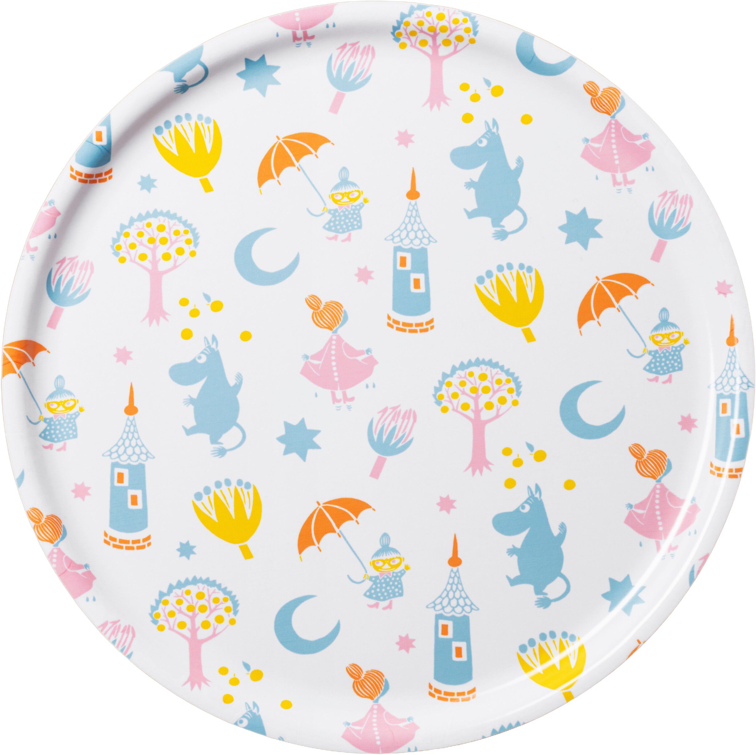 Moomin Arabia 35cm bakke Fest