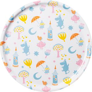 Moomin Arabia 35cm bakke Fest