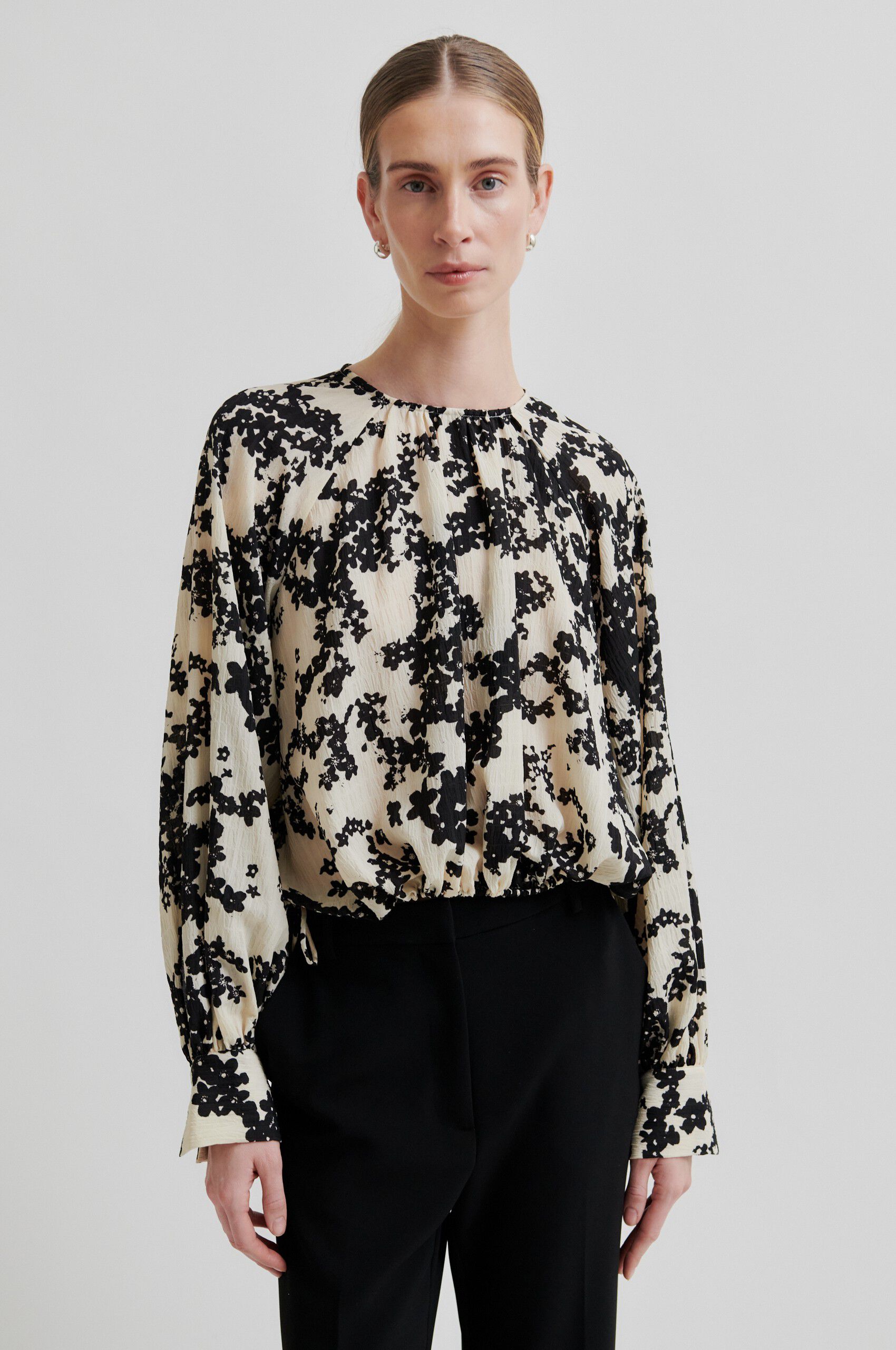 Fleuri Blouse