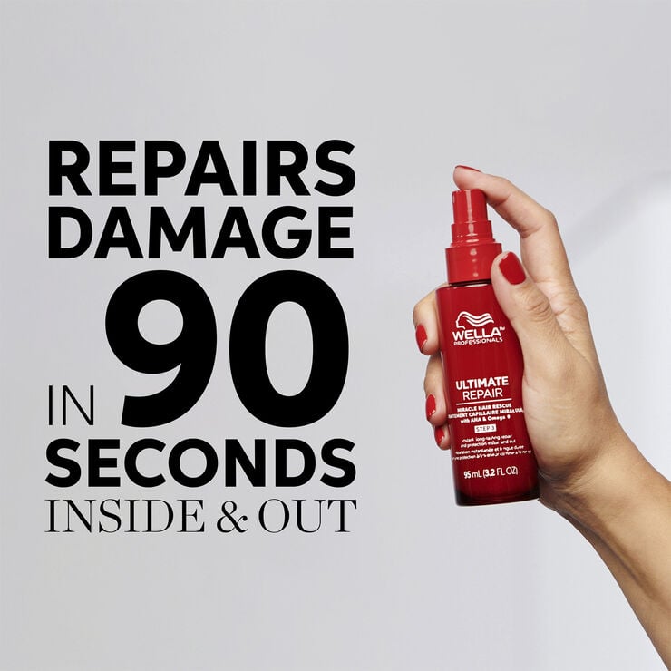 Wella Professionals Ultimate Repair Miracle Hair Rescue 95ml