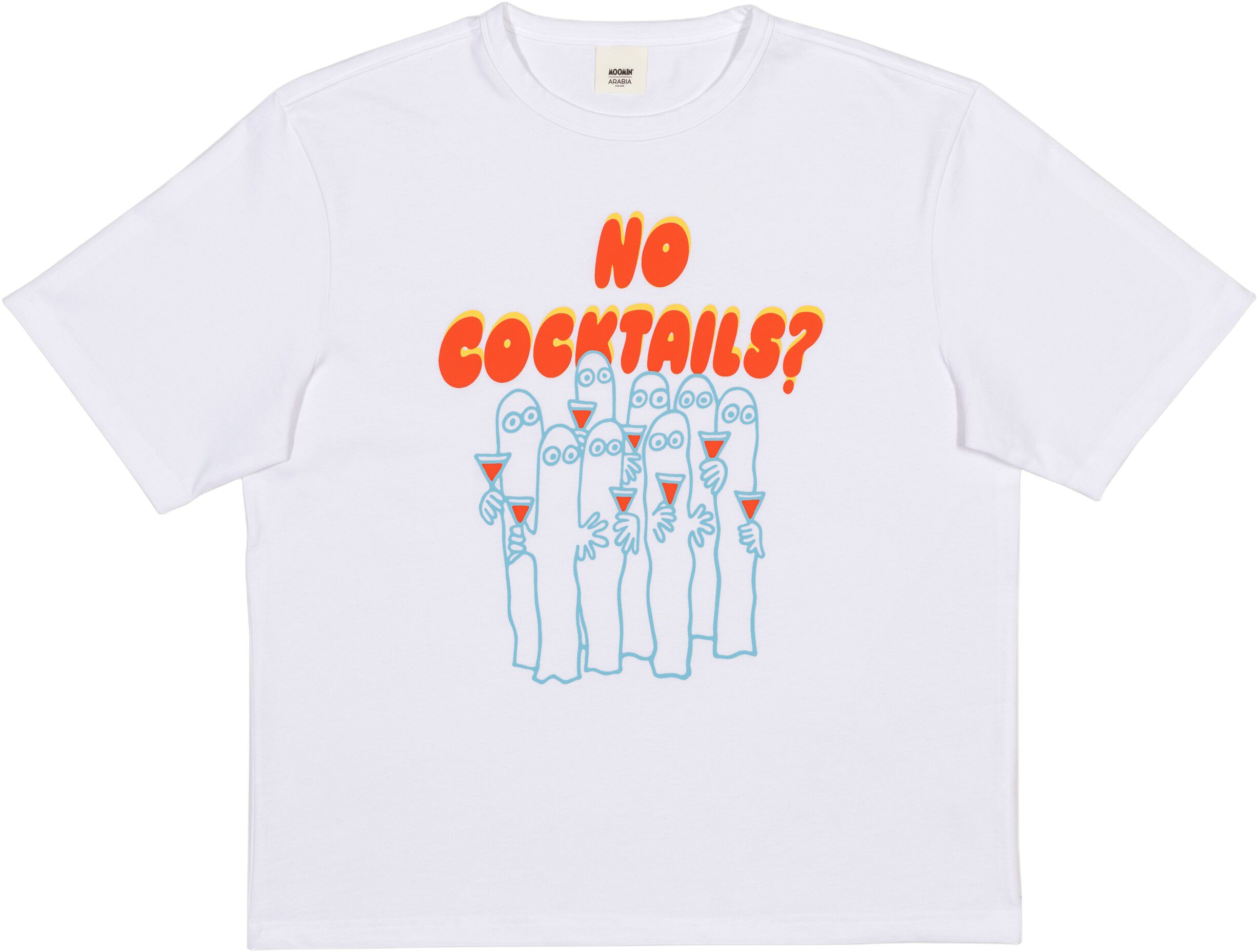 Moomin T-shirt L/XL Partyqueue