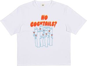 Moomin T-shirt L/XL Partyqueue