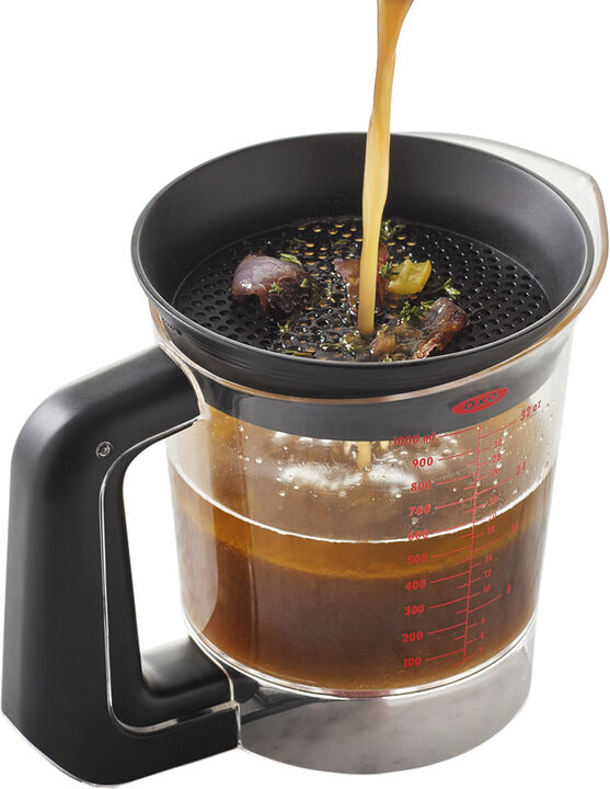 OXO Good bringare/fettavskiljare