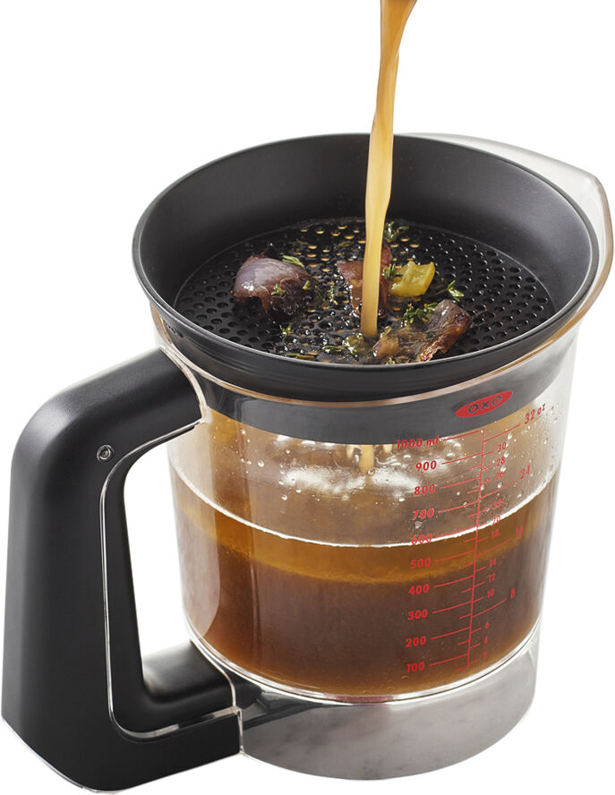 OXO Good bringare/fettavskiljare