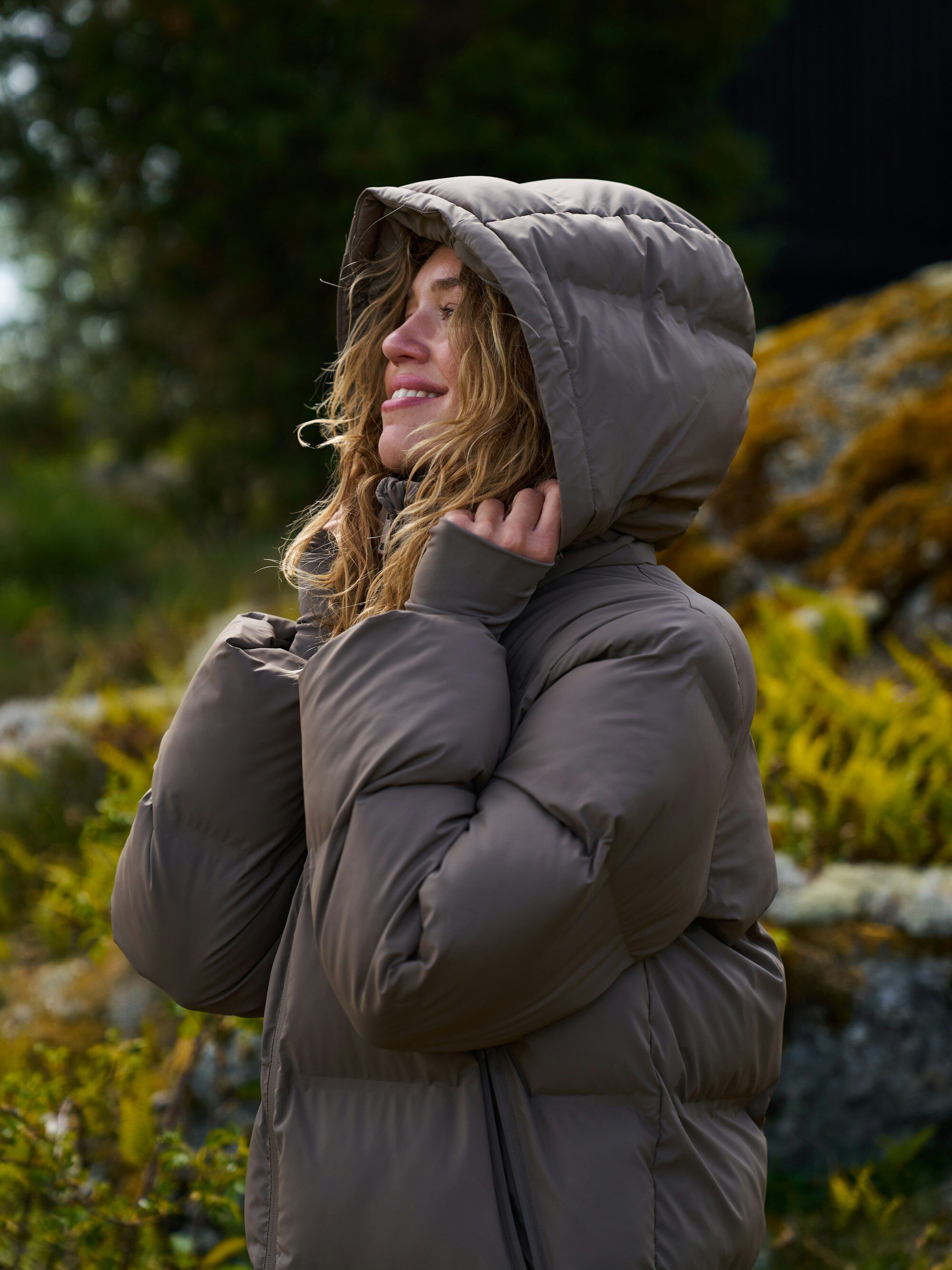 Viviana C Puffer Jacket