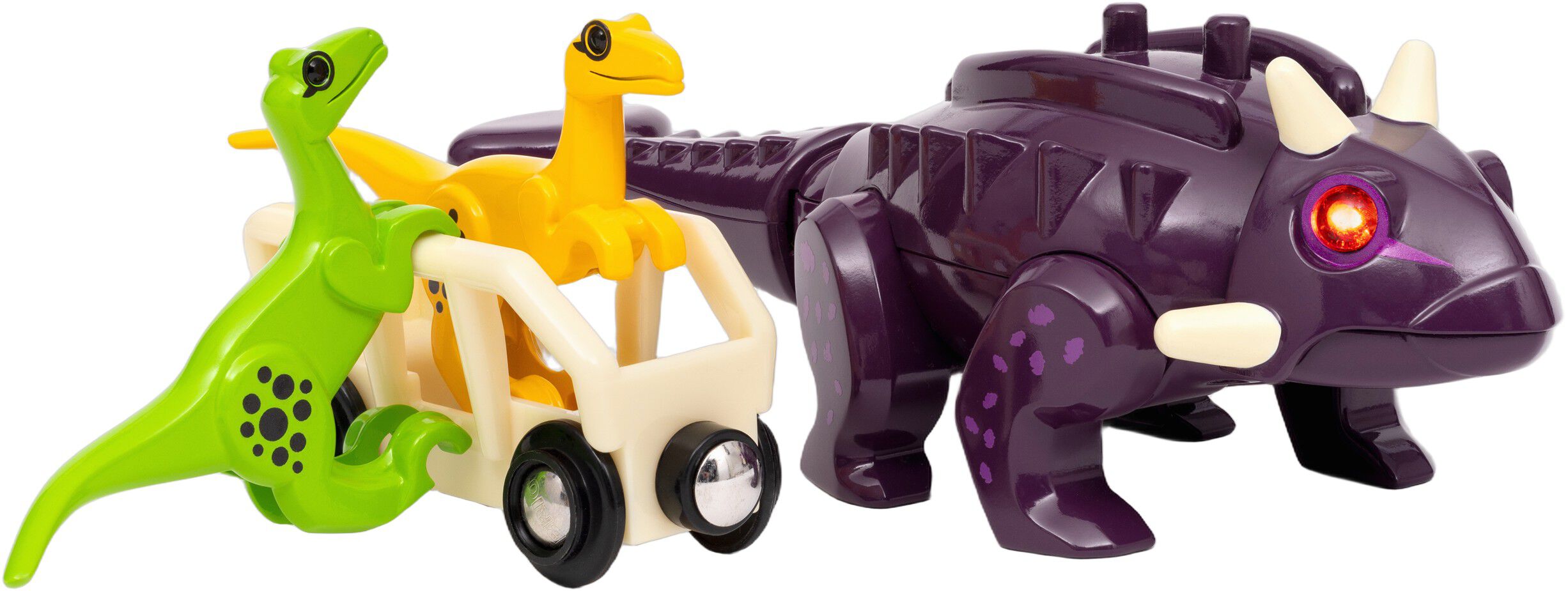 Leksakst&aring;g & t&aring;gbanor