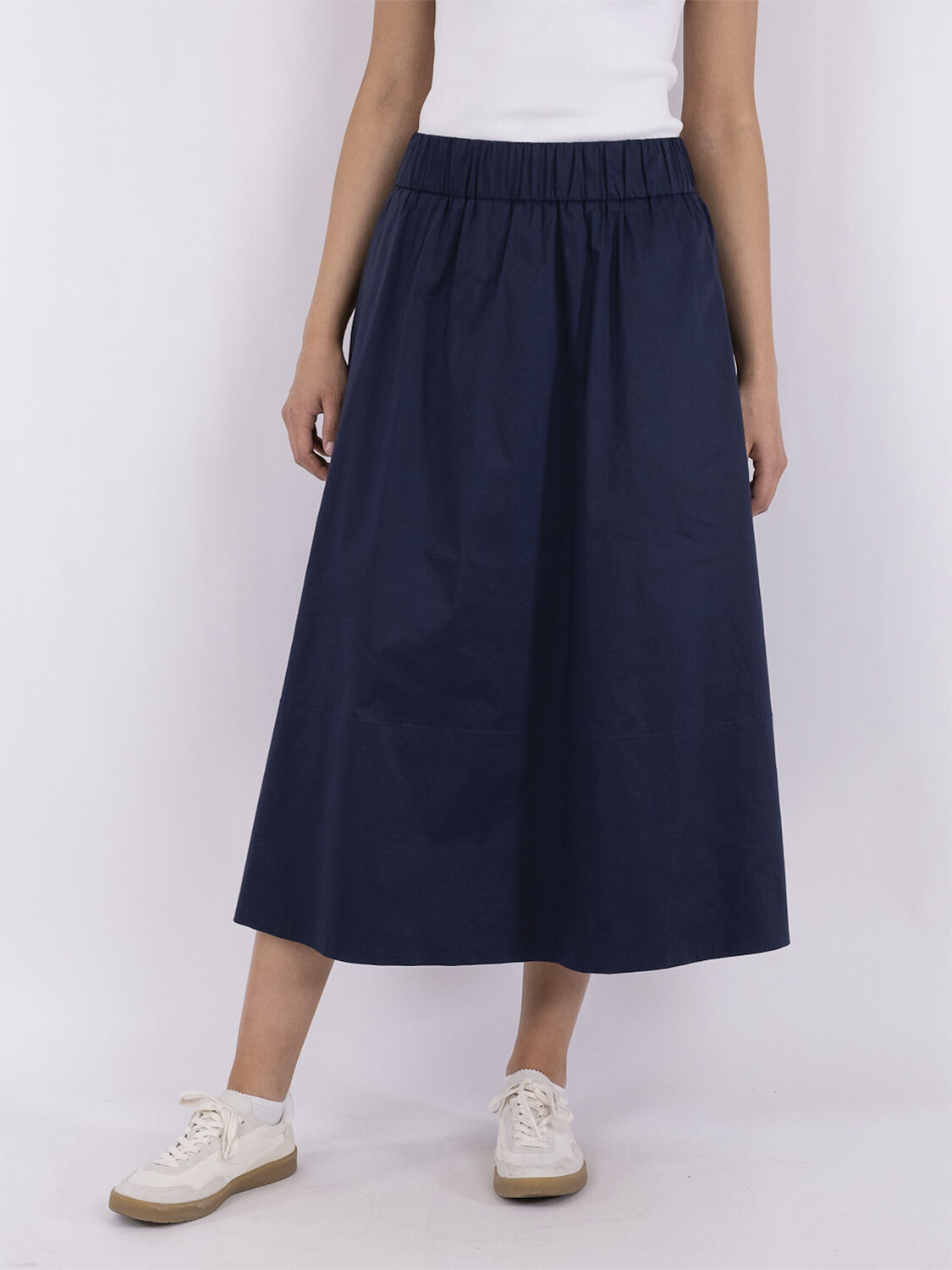 Yara Poplin Skirt