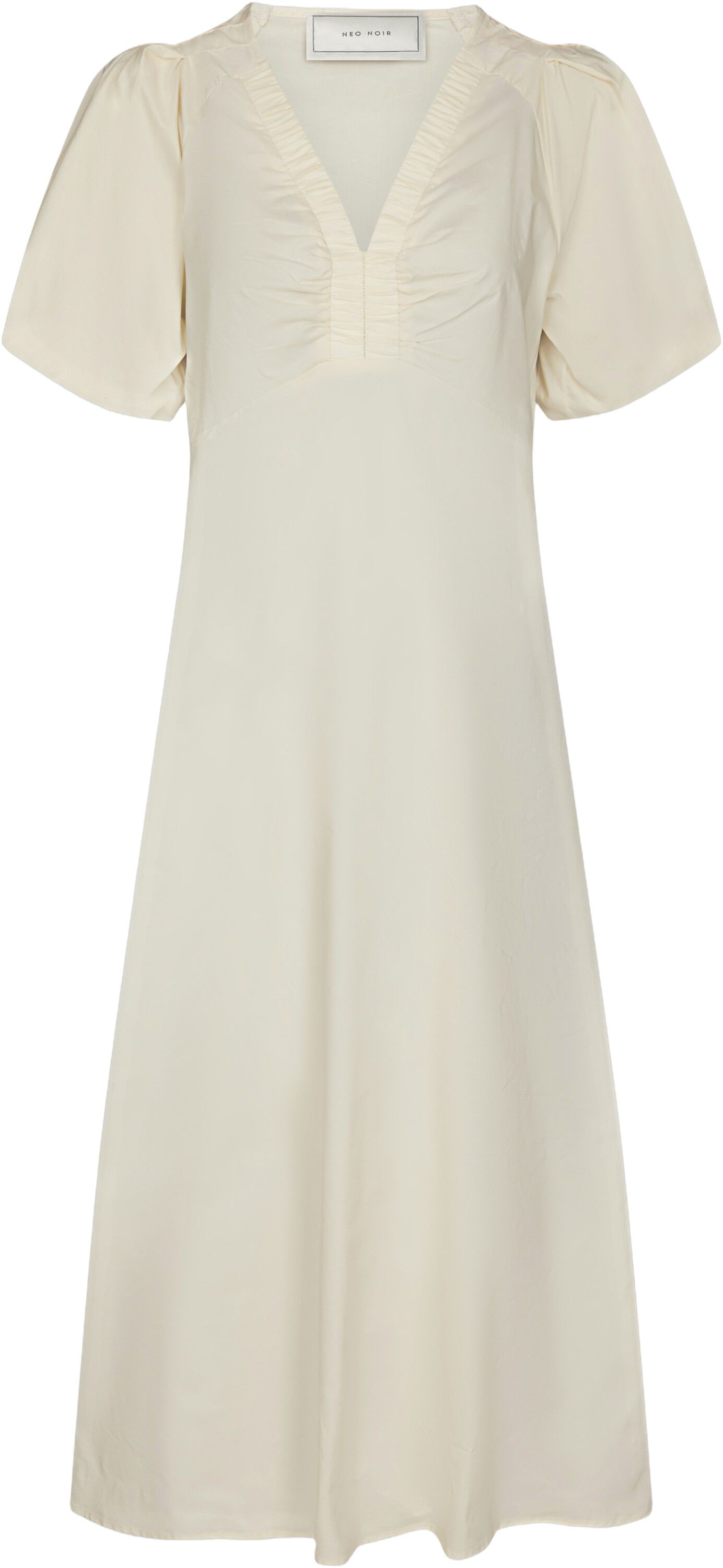 Illana Poplin Dress