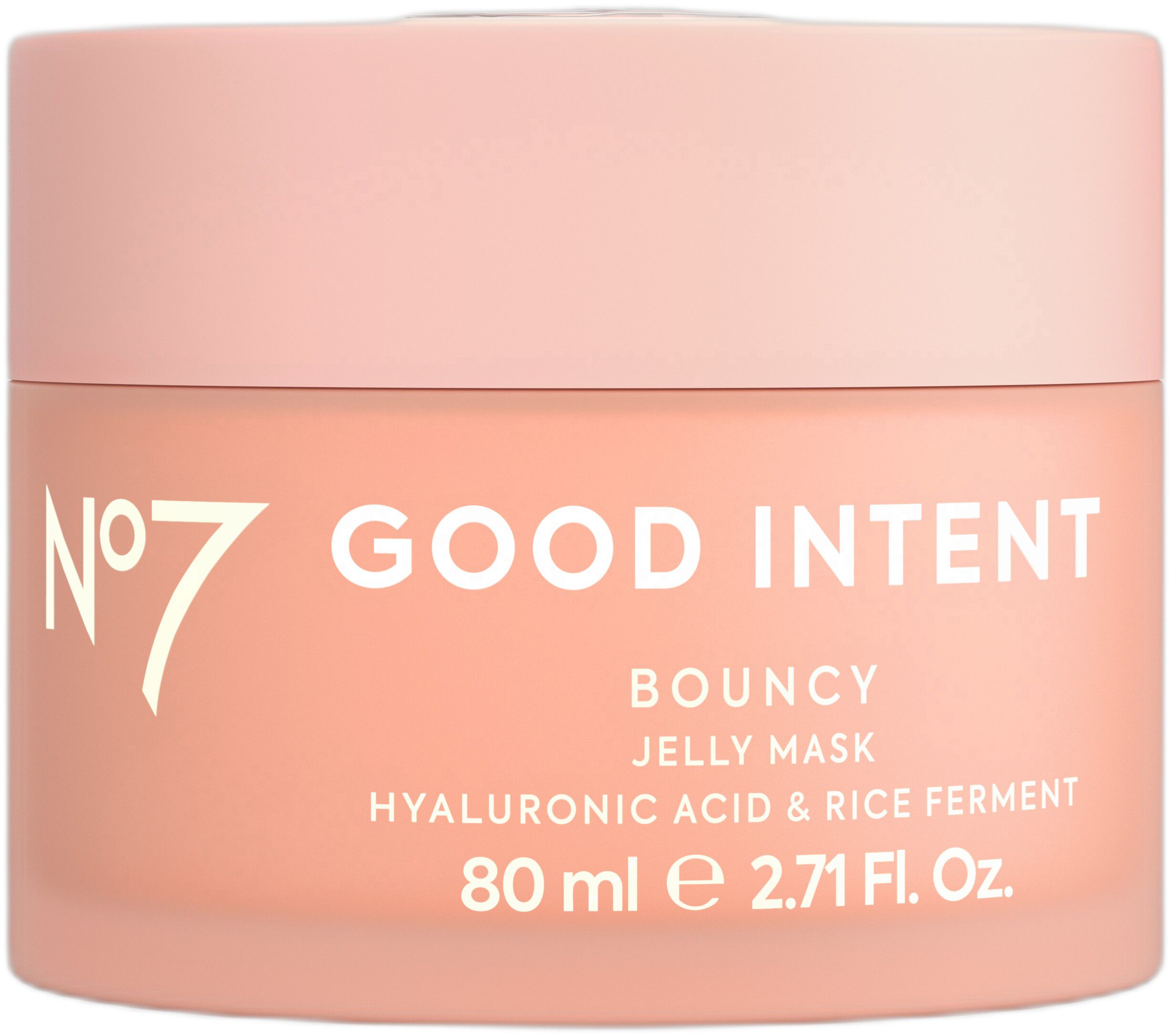 Good Intent Bouncy Jelly Mask