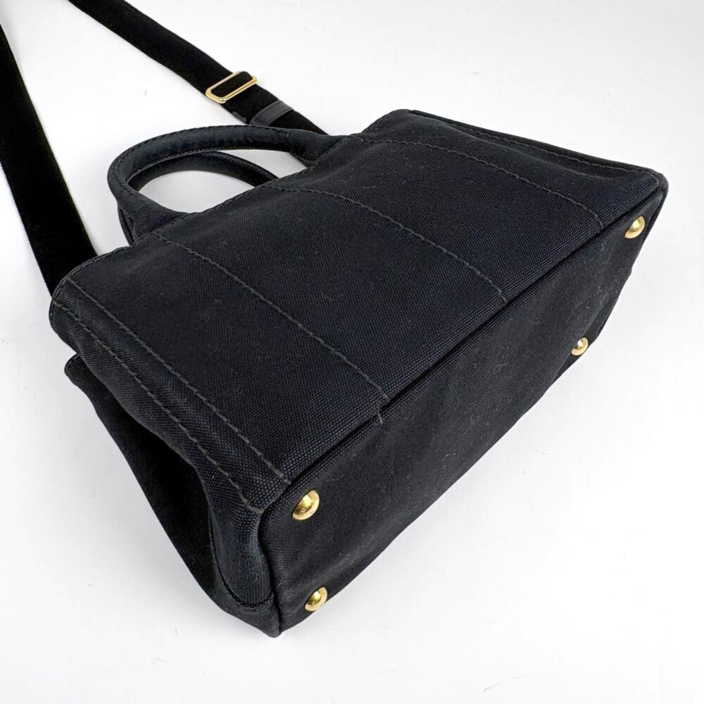 Prada Canapa Tote