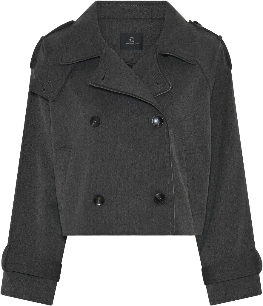 OncocaBBShort trenchcoat