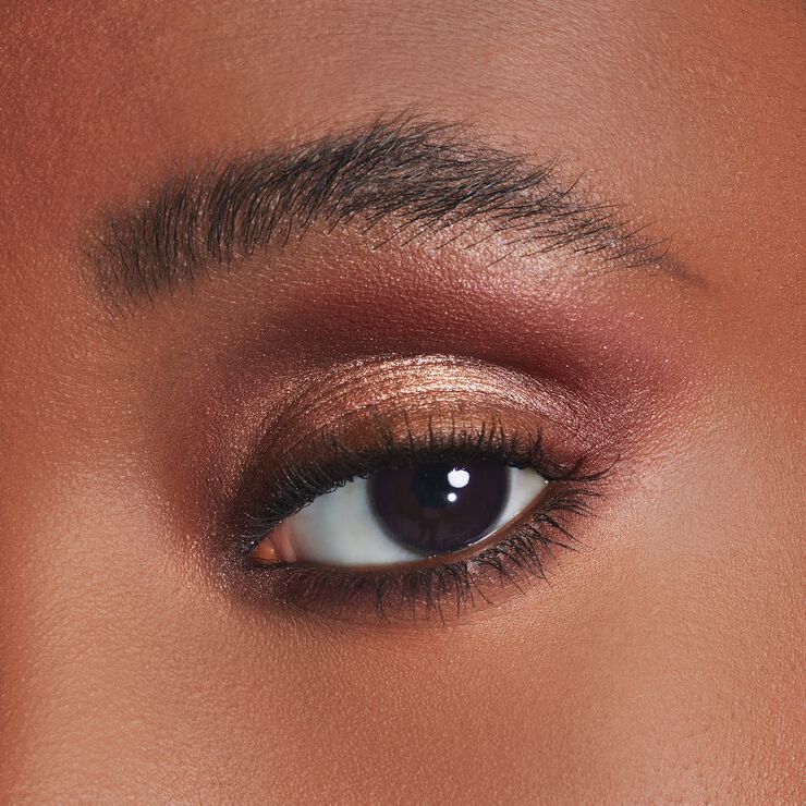 Soleil Eye Color Quad Eyeshadow Palette