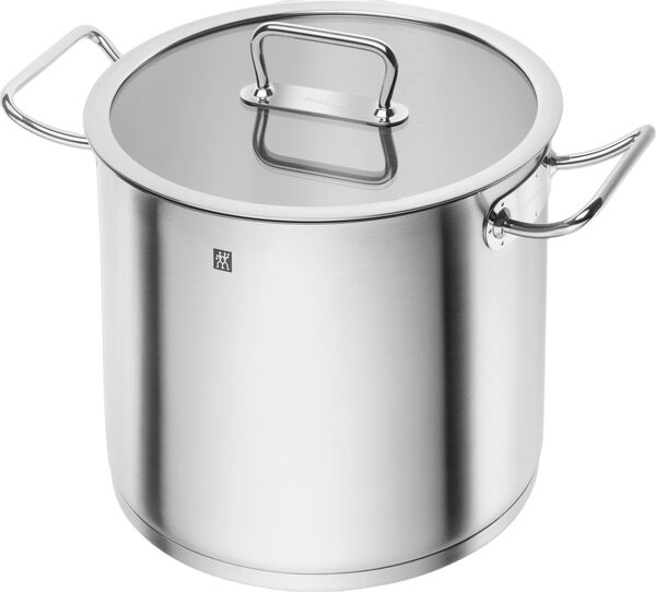 Pro Gryta hög högsidig 28 cm, 18/10 Rostfritt stål