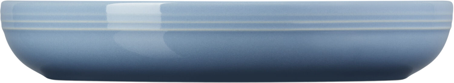 Coupe pastatallerken 22cm Chambray