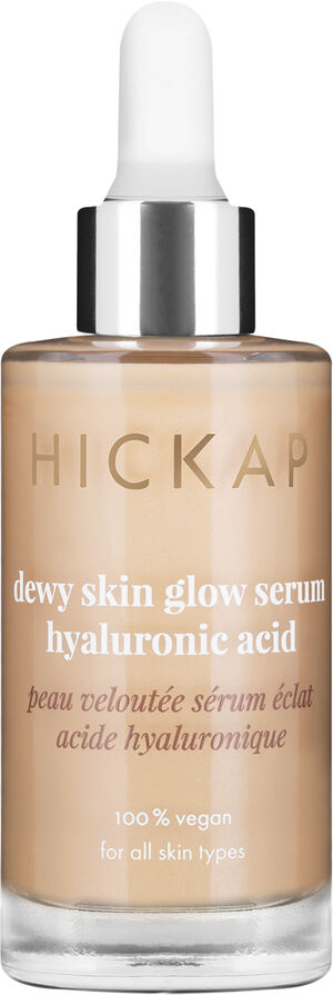 DEWY SKIN GLOW SERUM HYALURONIC ACID