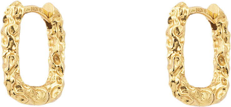 RIDDLE HOOP ØRERINGE